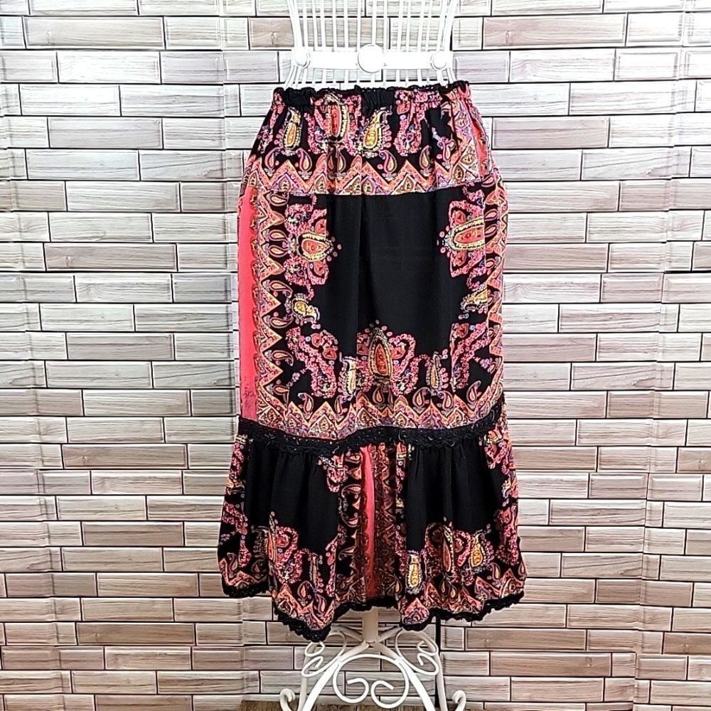 Love Tease a-line skirt Size K